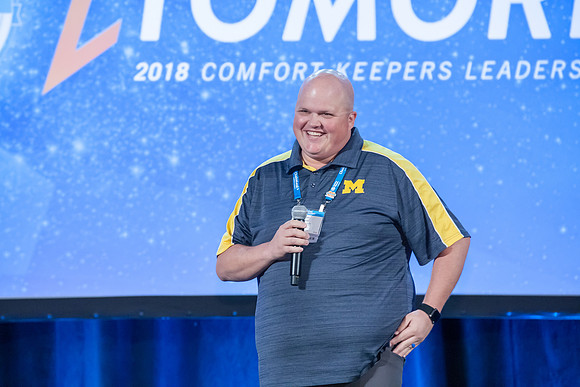 Comfort Keepers 2018