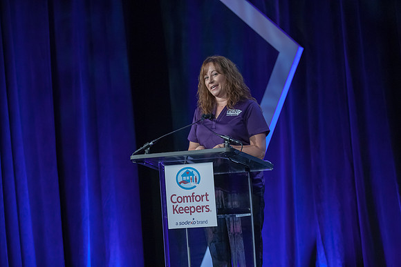Comfort Keepers 2018