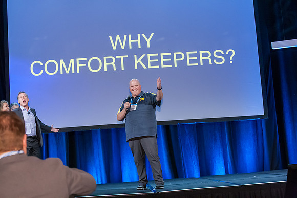 Comfort Keepers 2018