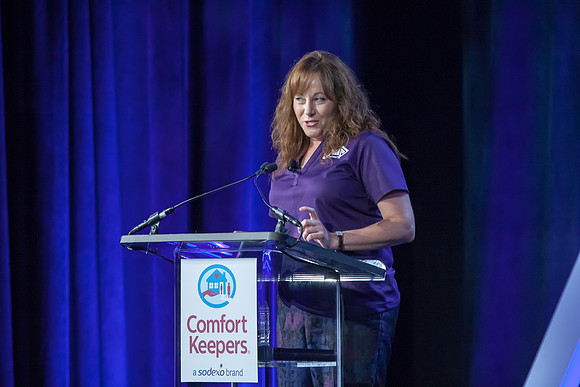 Comfort Keepers 2018