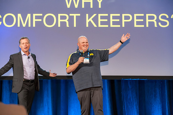 Comfort Keepers 2018