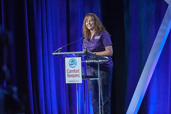 Comfort Keepers 2018
