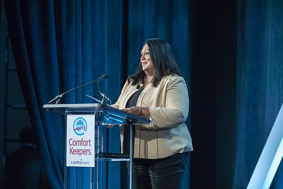 Comfort Keepers 2018