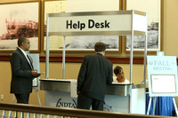Registration, Signs and Meetings