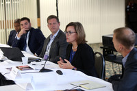 Morning Session - Infrastructure Projects and Investment Opportunities