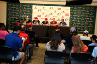 Press Conference / Announcements