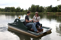 Paddle Boats