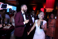 Reception -Toasts/Dancing/Wedding Party Introduction