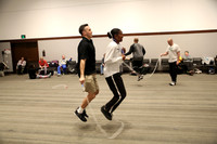 Jump Rope Single Rope Partner and Group Routine Skills