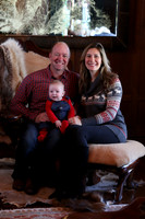 Chris and Christina with Ben