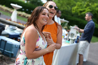 Guests Interacting