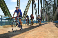 Urban Trails - Chain of Rocks Bridge