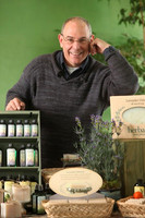 Handcrafted in STL - Herbaria
