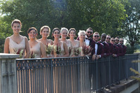Wedding Party Portraits