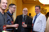 Networking Breaks