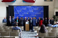Press Conference