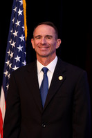 Col Craig Hymes Portrait