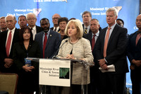 Mayors' Press Conference