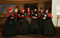 CHRISTMAS CAROLERS