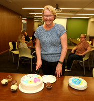 Elizabeth going away party