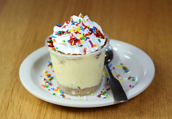 Cheesecake Cupcake