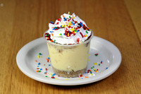 Cheesecake Cupcake