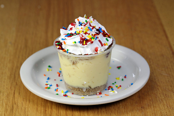 Cheesecake Cupcake