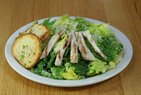 Chicken Caesar  Salad