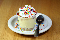 Cheesecake Cupcake