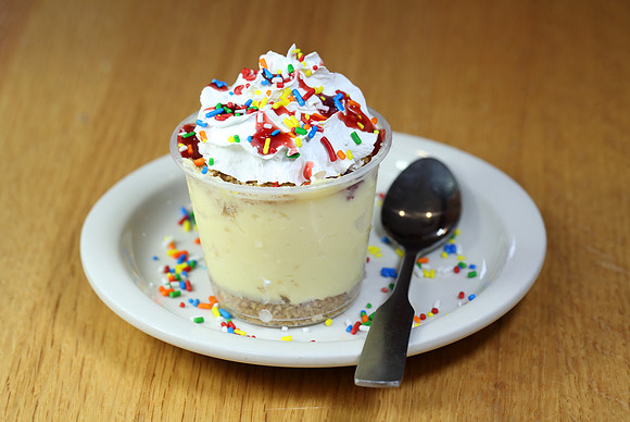 Cheesecake Cupcake