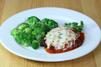 Chicken Parmesan