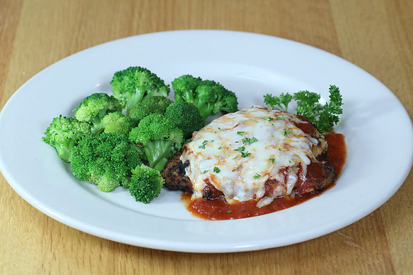 Chicken Parmesan