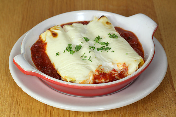 Manicotti