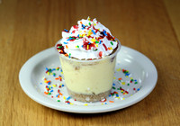 Cheesecake Cupcake