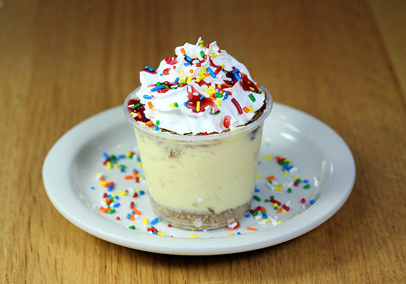 Cheesecake Cupcake