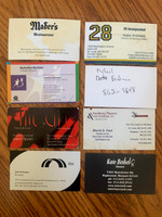 Business Cards