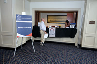 Registration / Signs