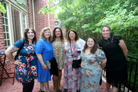 Gilmer Reception