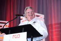 Welcome Reception and Awards