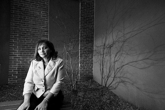 Breast Cancer Survivors - Portrait Series