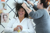 Getting Ready - Bridesmaids