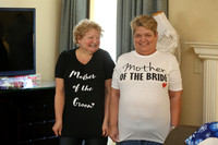 Bridal Party Getting Ready